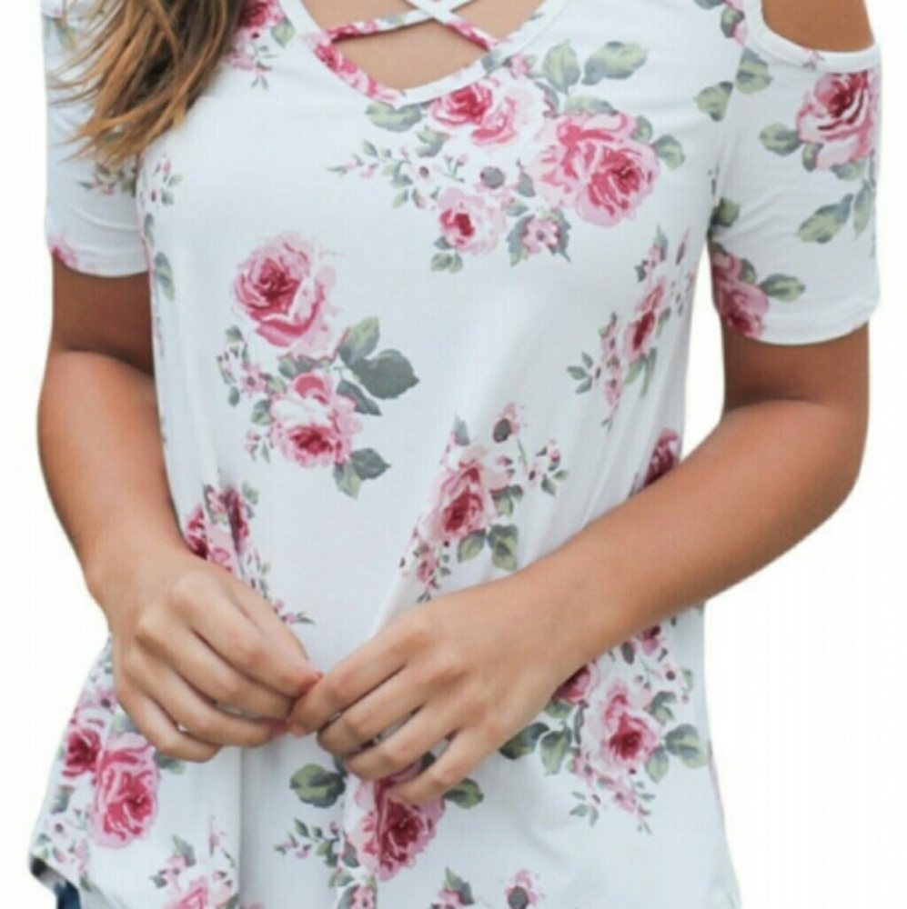 NWOT BOUTIQUE TOP
